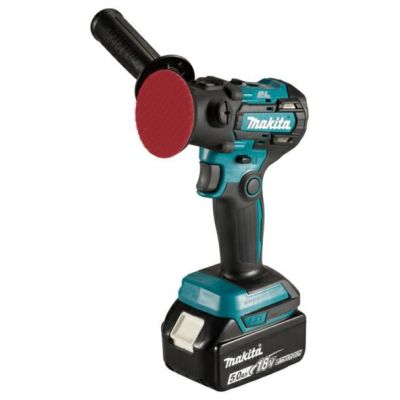 Makita Polierer 18V DPV300RTJ 75mm 2x5,0Ah