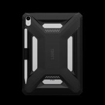 UAG Scout LT Hülle mit Apple Pencil Halterung für iPad 10,9" / 11" (A16) - Schwarz