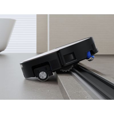 10. Ecovacs DEEBOT X11 OmniCyclone Saugroboter (Schwarz)