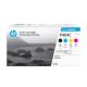 Samsung CLT-P404C 4er-Pack Tonerkartuschen – Schwarz/Cyan/Magenta/Gelb