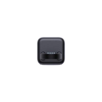 3. Joyroom JR-W13 5000 mAh Wireless Power Bank für Apple Watch + USB-C und Lightning – Schwarz