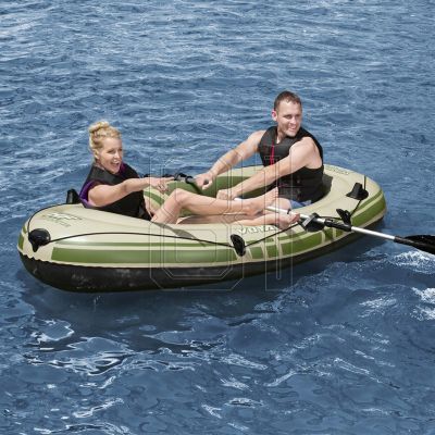 3. Schlauchboot Bestway Voyager 2.43M 1698