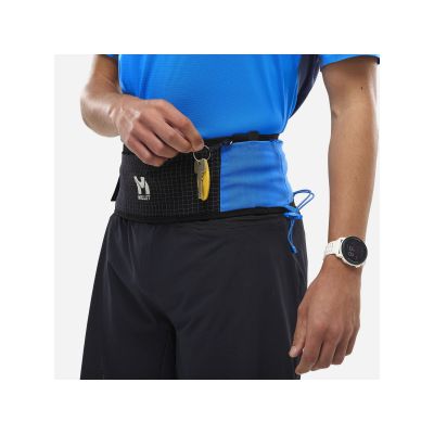 7. MILLET INTENSE PRO BELT Laufgürtel blau