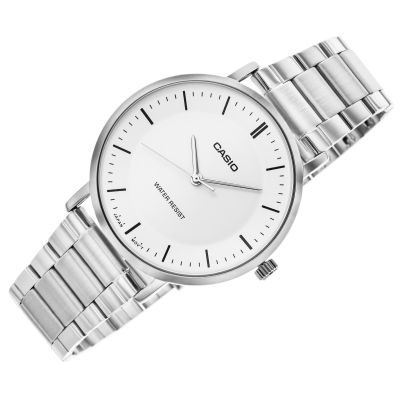 2. Herrenuhr CASIO MTP-VT04D-7EDF + Box