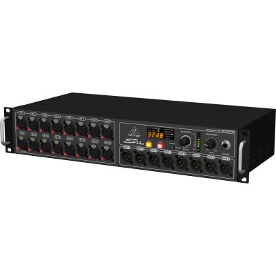 4. Behringer Digital Snake S16 Audiomodul