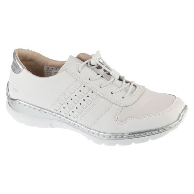 Rieker Schuhe L32F3-80 Weiß 36