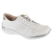 Rieker Schuhe L32F3-80 Weiß 36