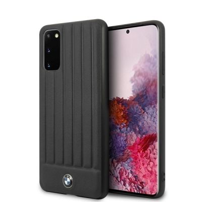 BMW Signature Hülle für Samsung Galaxy S20 – Schwarz
