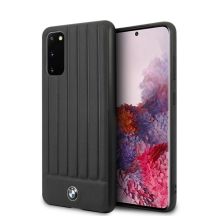 BMW Signature Hülle für Samsung Galaxy S20 – Schwarz