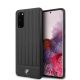 BMW Signature Hülle für Samsung Galaxy S20 – Schwarz