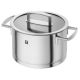 4. ZWILLING Vitality 66460-000-0 Topfset (1,5 Liter, 2 Liter, 3 Liter, 3,5 Liter, 6 Liter)