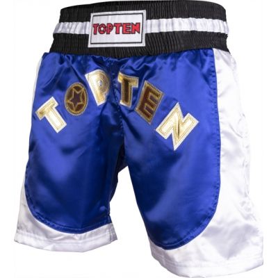 6. TOP TEN Kick Light Shorts (WAKO-GENEHMIGT)