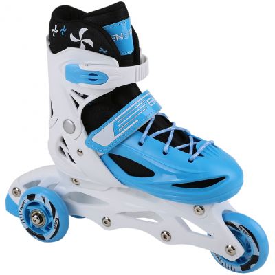 2. Enero 4in1 Inlineskates Enero Runner Jr 1007205-1007212-1007229