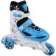 2. Enero 4in1 Inlineskates Enero Runner Jr 1007205-1007212-1007229