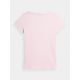 5. Normales, schlichtes Damen-T-Shirt 4F 4FMM00TTSHF731-56S