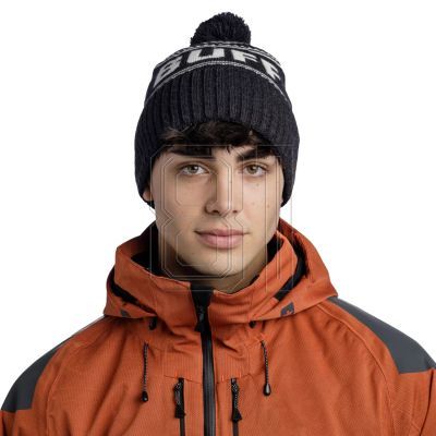 3. Buff Hido Strickmütze Beanie 1323325551000