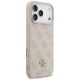 4. Guess 4G Small 4G und Classic MagSafe Hülle für iPhone 17 Pro Max – pink