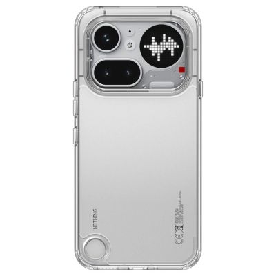 2. Spigen Ultra Hybrid Hülle für das Nothing Phone 4A Pro - Transparent