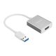 Orico UTH USB-A 3.0 zu HDMI Adapter – Silber