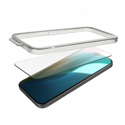 9. AmazingThing Titan Matte FusionFilter 7 Displayschutz aus gehärtetem Glas für iPhone 17 Pro Max