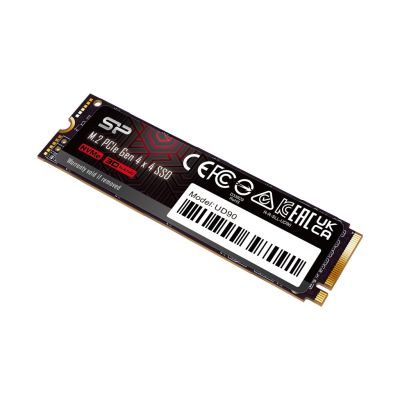 5. SSD Silicon Power 2 TB UD90 NVMe 4.0 Gen4 PCIe M.2