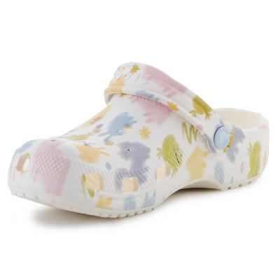 3. Crocs Classic Pastel Pets Clog K Jr 210995-0WV Flip-Flops