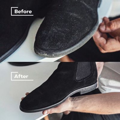 3. Kaps Renovator 045002 Vorbereitung 