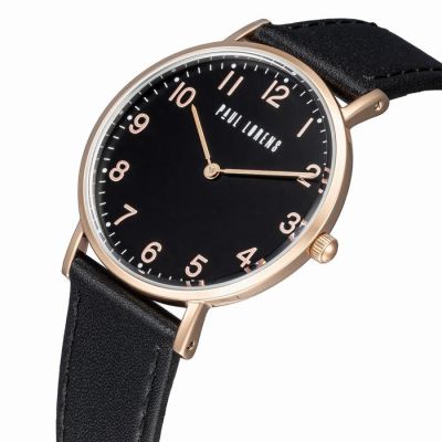 2. Damenuhr PAUL LORENS PL20006A-6A3 + Box