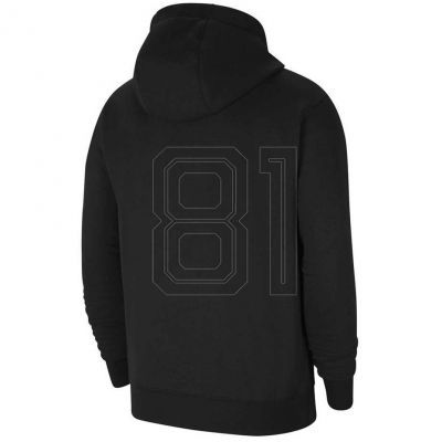 3. Nike Team Club 20 Hoodie M CW6894 010