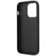 7. Karl Lagerfeld KLHCP14XPGKLSKW iPhone 14 Pro Max 6,7" Hardcase braun / braun Monogram Stripe