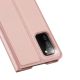 4. Dux Ducis Skin Pro Holster Cover für Samsung Galaxy A03s pink