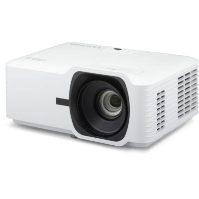 2. ViewSonic LS630W WXGA 4500ANSI 2xHDMI USB RS232 RJ45 Projektor