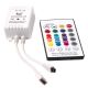 3. Activejet AJE-LED Musikstreifen (180 lm; RGB - Mehrfarbig; 3 m; 7 W; IP65)