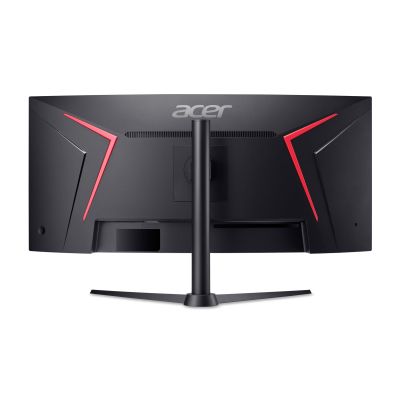 7. Acer NITRO XZ0 XZ340CURW0bmiiphx Computermonitor 86,4 cm (34") 3440 x 1440 px Wide Quad HD LCD Schwarz
