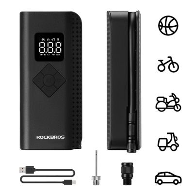 Rockbros Elektropumpe 150PSI A13