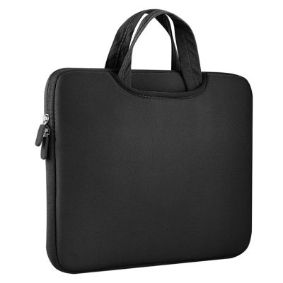 2. Universelle 14" Laptoptasche - Schwarz