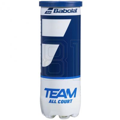 2. Babolat Gold All Court tennis balls 3 pcs 501083