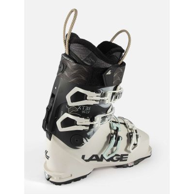 9. LANGE XT3 FREE 95 W LV GW Warmweiße Skischuhe