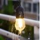 6. Extralink Garten-Lichterkette 20 m mit 20 Glühbirnen
