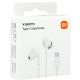 7. Xiaomi BHR8931GL In-Ear-Kopfhörer (kabelgebunden, USB-C, mit Fernbedienung) – Weiß