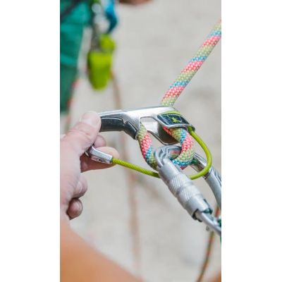 5. Edelrid JUL 2 Stahl