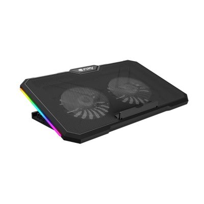 7. FURY KÜHLSTÄNDER GUNBAI G3 14,1-17,3" RGB 2xUSB