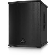 Behringer EUROLIVE B1500XP 2-Wege-Lautsprecher, schwarz, kabelgebunden