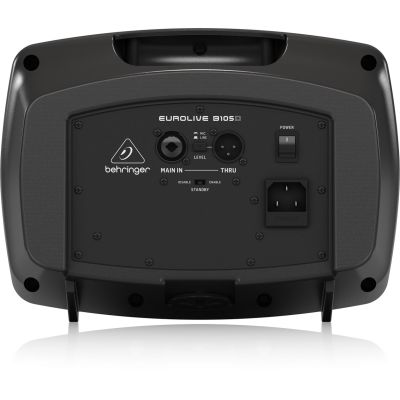 4. Behringer B105D - 5" Aktivmonitor