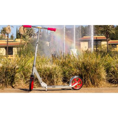 8. Razor A5 Lux Scooter 13073001 (silber)