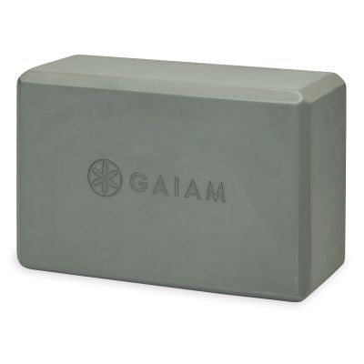 6. Gaiam Essentials Yoga-Würfel 65383