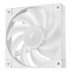 3. Deepcool R-FD12-BKAPN3-G ARGB-3-in-1-Hochleistungslüfter, 120 mm, Weiß, 3er-Pack