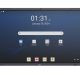 3. Dahua Technology LPH75-MC480-U Interaktives Whiteboard 190,5 cm (75") 3840 x 2160 px Touchscreen Schwarz