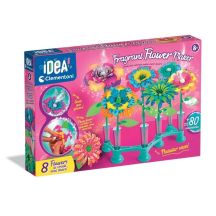 Clementoni-Set – Kunstideen: Blumenlabor