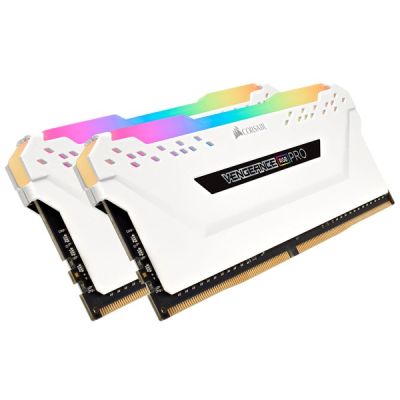 2. DDR4 32GB PC 2666 CL16 CORSAIR KIT (2x16GB) Vengeance RGB in